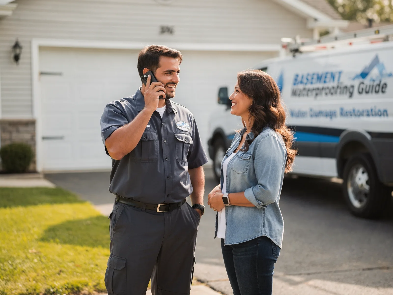 Basement Waterproofing Near Me Jackson, NJ FAQs
