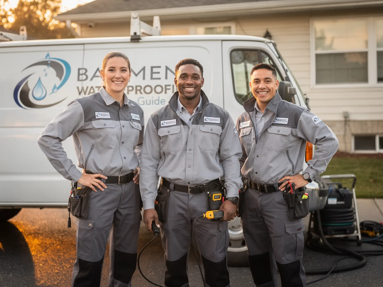 Basement Waterproofing Near Me company in Jackson, NJ