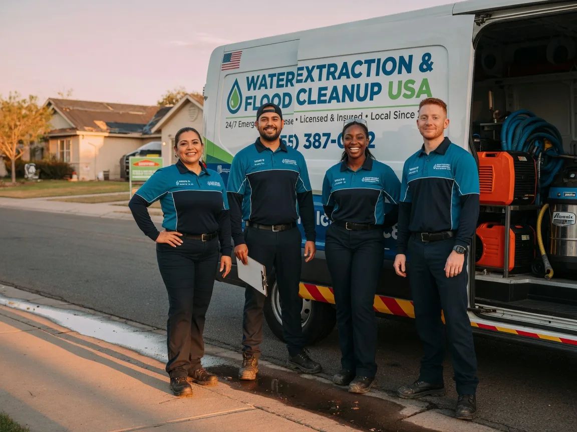 Emergency Water Extraction company in Jackson, NJ