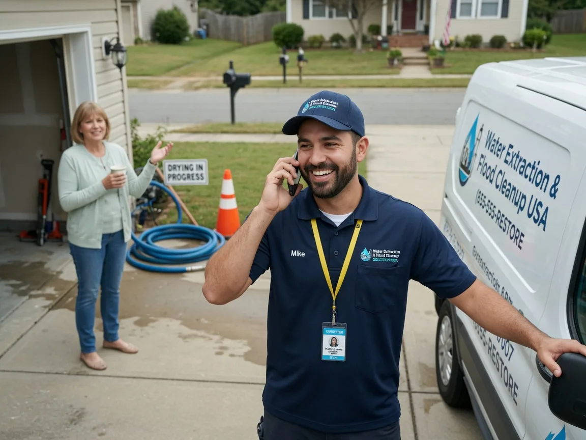 Emergency Water Extraction Jackson, NJ FAQs