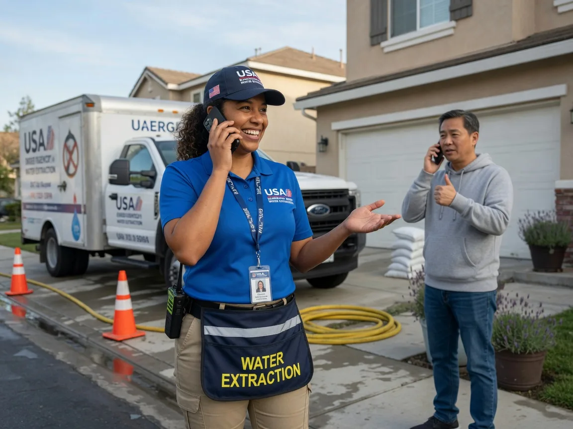 Emergency Water Removal Jackson, NJ FAQs